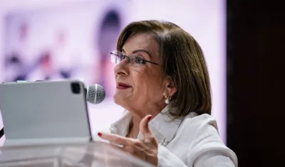 La Procuradora General de la Nación, Margarita Cabello.
