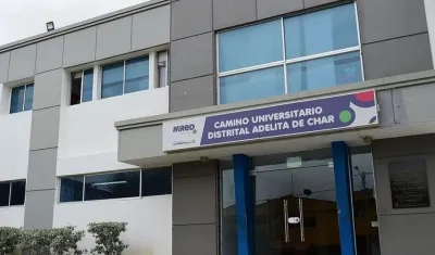 Camino Adelita de Char