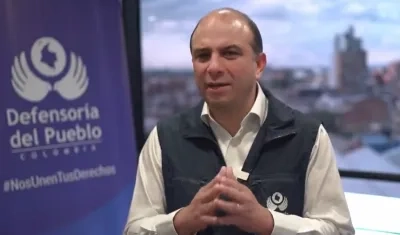 Carlos Camargo, Defensor del Pueblo