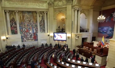 Congreso de la República