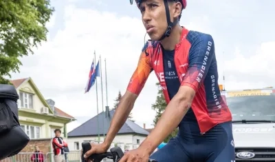 Egan Bernal, campeón del Tour de Francia en 2019. 