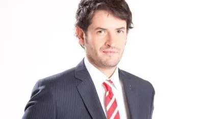 Juan Carlos Lozada Vargas, representante a la Cámara por el partido liberal.