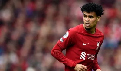 Luis Díaz, novedad en la convocatoria de la Selección Colombia. 