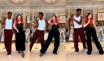 'La reina del pop' al ritmo de 'Rebelión', cautivó a sus millones de seguidores