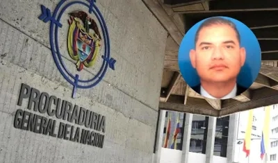 Magistrado auxiliar de la Corte Suprema, Camilo Andrés Ruiz