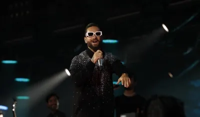 Maluma, intérprete de música urbana