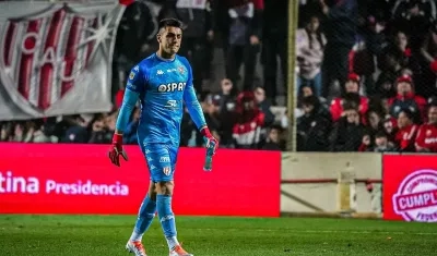 Santiago Mele es esperado este sábado en Barranquilla. 