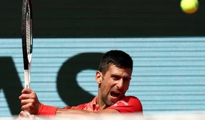 Djokovic derrotó este martes al ruso Karen Khachanov.