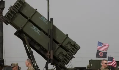 Paquete de ayuda militar para Ucrania