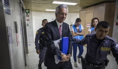 Periodista José Rubén Zamora