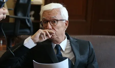 Exsenador Jorge Robledo