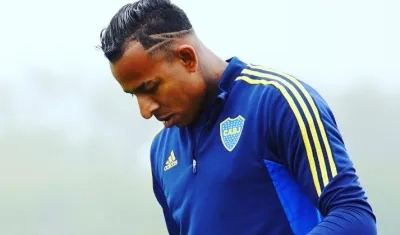 El jugador colombiano Sebastián Villa fue condenado este viernes por violencia machista,