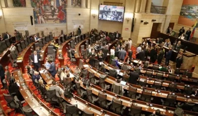 Las plenarias están programadas para las 5 p.m.