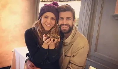 Shakira y Gerard Piqué, su pareja durante 12 años