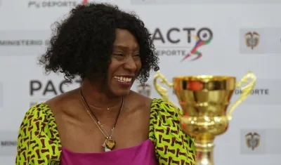 María Isabel Urrutia.