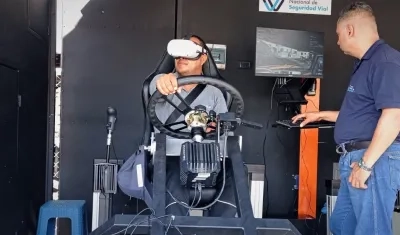 El programa ha capacitado a más de 200 transportadores de 900 a los que espera llegar.