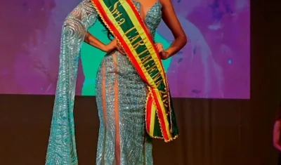 Yaniris Castellar, nueva Señorita Cartagena 2023-2024