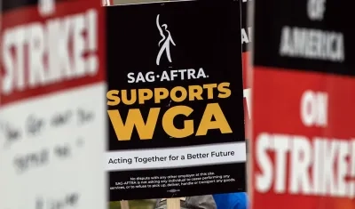 Imagen de referencia de las últimas protestas.