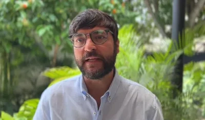 Jaime Pumarejo, alcalde de Barranquilla.