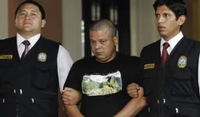 Jacinto Nicolás Fuentes Germán, alias "Don Leo". 