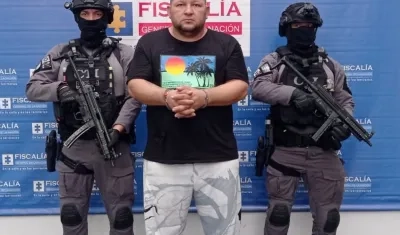 Jonatan Stiven Mejía Hurtado, alias 'Truan'.