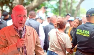 Álvaro Uribe Vélez