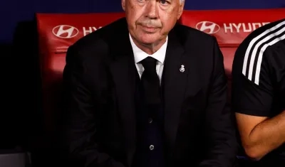 Carlo Ancelotti.