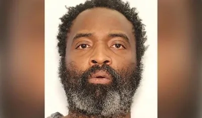 Andre Lloyd Longmore, el presunto autor del tiroteo.