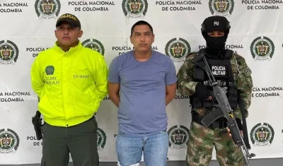 Ariel Ospino Camacho.