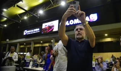 El exsenador Armando Benedetti.