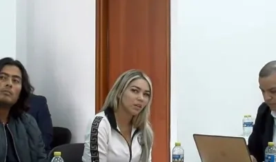 El diputado Nicolás Petro.