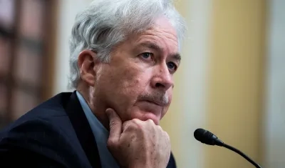 Director de la Agencia Central de Inteligencia (CIA), Bill Burns.