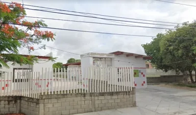 CDI Grandes Promesas, donde ocurrió la intoxicación. 