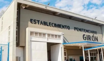 Cárcel de Girón (Santander). 