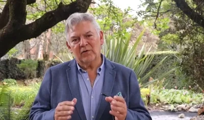 Jaime Alberto Cabal, presidente de Fenalco.