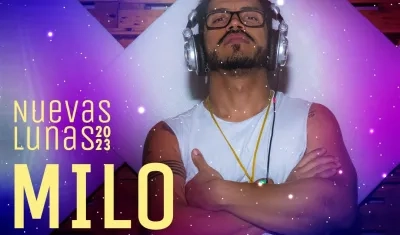 Camilo Romero, cantante.