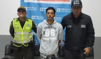 Freddy José Yagua Zavala.