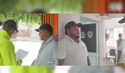 Impactada banda dedicada presuntamente al narcotráfico.