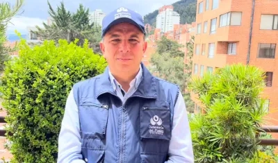 Carlos Camargo, Defensor del Pueblo. 