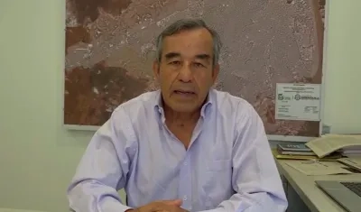  Gerente de Gestión de Ingresos del Distrito, Fidel Castaño Duque.  