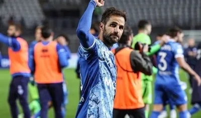 Cesc Fàbregas anunció su retiro.