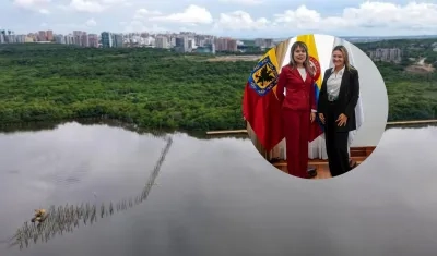 Programa de innovación Tellus Lab transformará Ciénaga de Mallorquín.