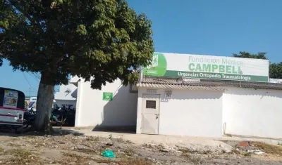 Clínica Campbell de Malambo.