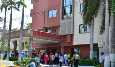 Clínica General del Norte. 