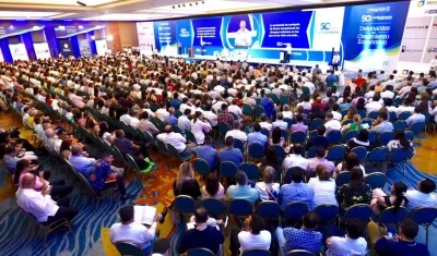  Congreso Anual de Confecámaras.
