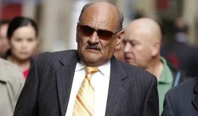 Coronel (r) Edilberto Sánchez Rubiano.