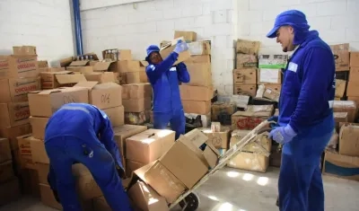 Se efectuaron 6.258 visitas a establecimientos de comercio.