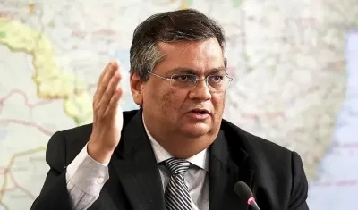 El ministro de Justicia de Brasil, Flávio Dino.