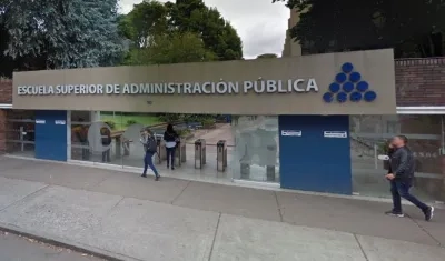 Escuela de Administración Pública abre convocatoria a personeros.