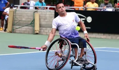 El argentino Ezequiel Casco